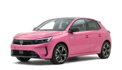 Opel Corsa Hybrid (Automatisk, 1.2 L Bensin)-uthyrning på Teneriffa