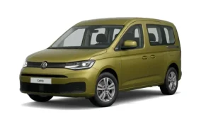 Volkswagen Caddy (Automatic, 1.5 L, 7 Platser)