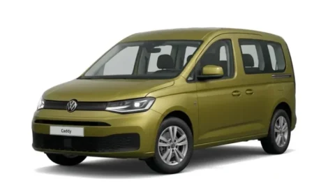 Volkswagen Caddy (Automatisk, 1.5 L Bensin)-uthyrning på Teneriffa