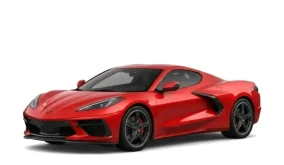 Chevrolet Corvette C8 (Automatic, 6.2 L, 2 Platser)