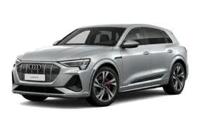 Audi E-Tron S (Automatic, 370 kWt, 5 Platser)