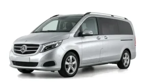 Mercedes-Benz V-Class (Automatic, 2.0 L, 8 Platser)