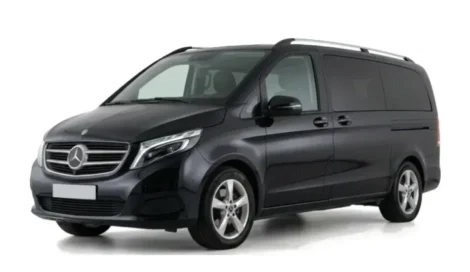 Mercedes-Benz V-Class (Automatisk, 2.0 L Diesel)-uthyrning på Teneriffa