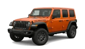 Jeep Wrangler Rubicon (Automatic, 3.6 L, 5 Platser)