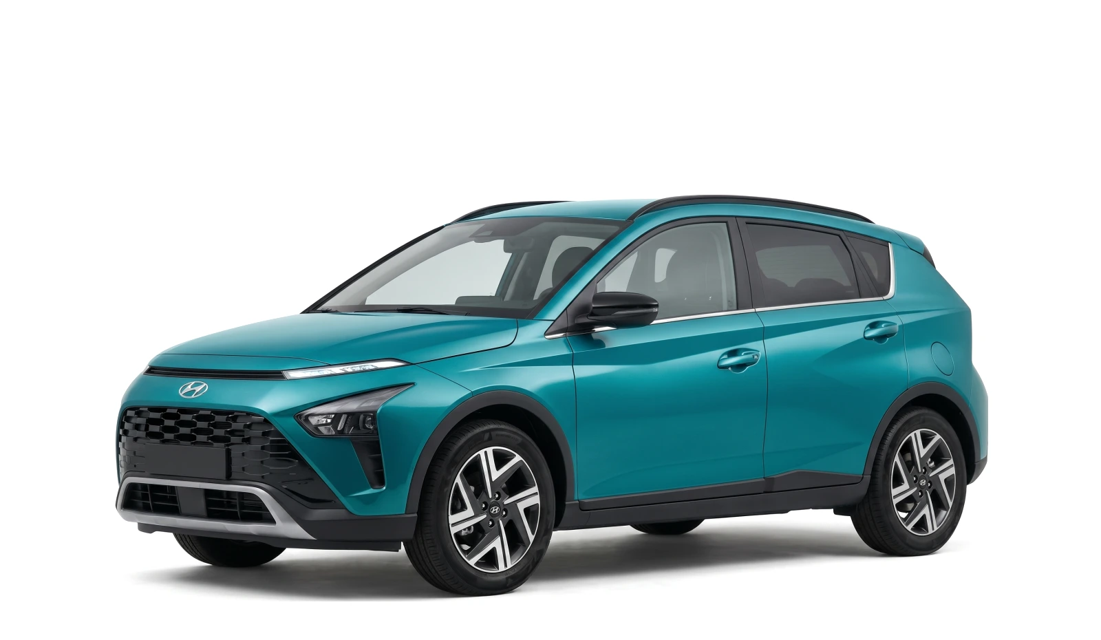 Hyundai Bayon (Manuell, 1.2 L, 5 platser)