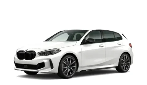 BMW 1-Series 120d M Sport Pro (Automatisk, 2.0 L Diesel)-uthyrning på Teneriffa