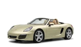 Porsche Boxster (Automatic, 2.7 L, 2 Platser)