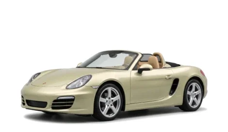Porsche Boxster (Automatisk, 2.7 L Bensin)-uthyrning på Teneriffa