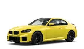BMW M2 Competition (Automatic, 3.0 L, 4 Platser)