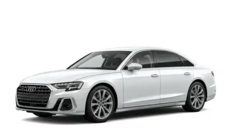 Audi A8 (Automatisk, 3.0 L Bensin)-uthyrning på Teneriffa