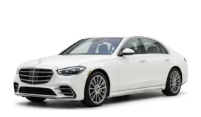 Mercedes-Benz S-Class (Automatic, 3.0 L, 5 Platser)
