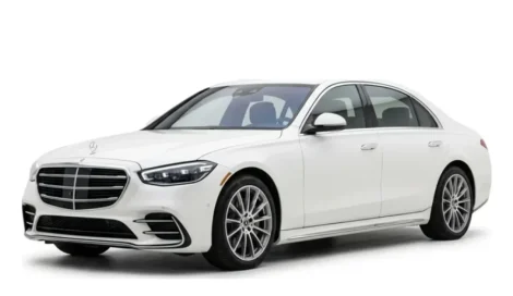 Mercedes-Benz S-Class (Automatisk, 3.0 L Bensin)-uthyrning på Teneriffa