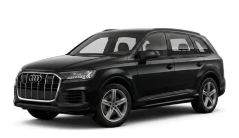 Audi Q7 (Automatisk, 3.0 L Diesel)-uthyrning på Teneriffa