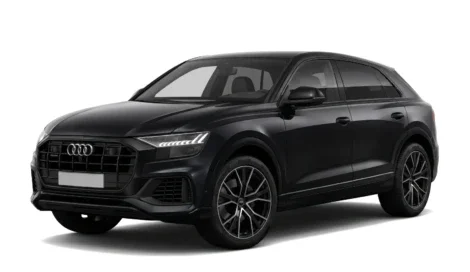 Audi Q8 (Automatisk, 3.0 L Diesel)-uthyrning på Teneriffa