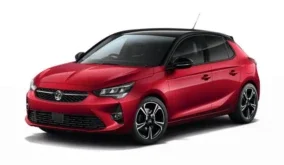 Opel Corsa (Automat, 1.2 L, 5 platser)