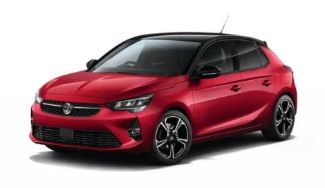 Opel Corsa (Automatisk, 1.2 L Bensin)-uthyrning på Teneriffa