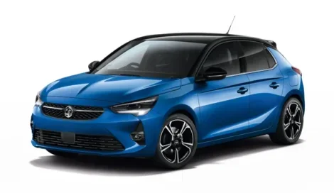 Opel Corsa (Manuell, 1.2 L Bensin)-uthyrning på Teneriffa