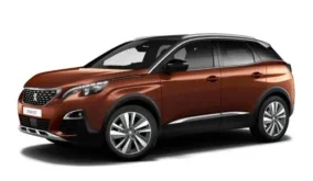 Peugeot 3008 (Automat, 1.5 L, 5 platser)