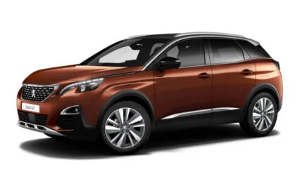 Peugeot 3008 (Automatisk, 1.5 L, 5 Platser)