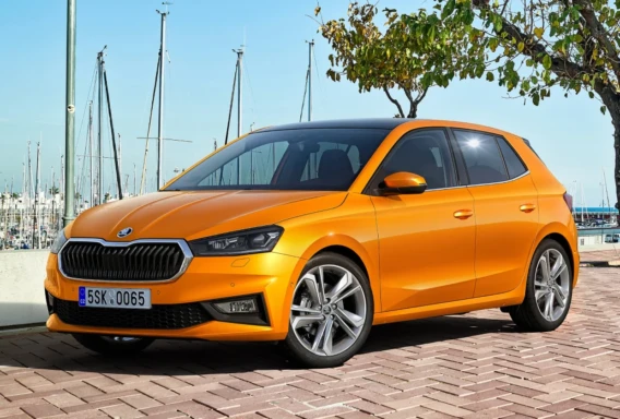 Skoda Fabia (Automat, 1.5 L, 5 platser)