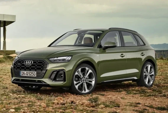 Audi Q5 (Automat, 2.0 L, 5 platser)