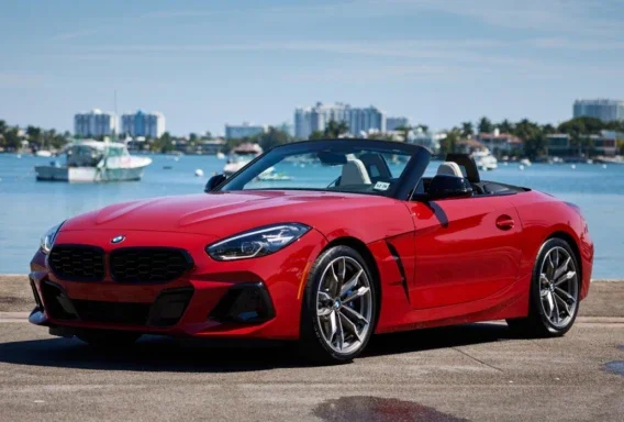 BMW Z4 sDrive30i (Automat, 3.0 L, 2 platser)