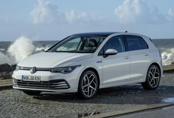 Volkswagen Golf (Manuell, 1.4 L, 5 platser)