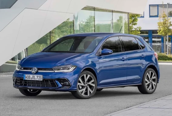 Volkswagen Polo (Manuell, 1.2 L, 5 platser)