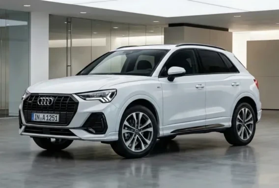 Audi Q3 (Automat, 2.0 L, 5 platser)