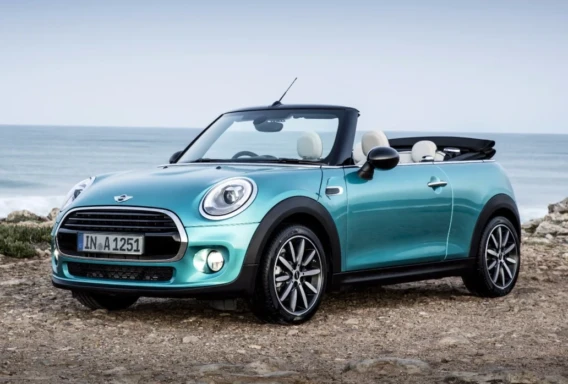 MINI Cabrio (Automat, 1.8 L, 4 platser)