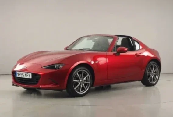 Mazda MX-5 Cabrio RF (Manuell, 1.5 L, 2 platser)
