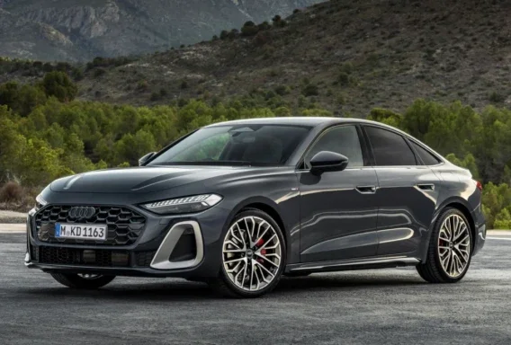 Audi A5 (Automat, 2.0 L, 5 platser)