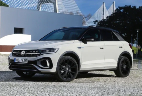 Volkswagen T-Roc (Manuell, 1.5 L, 5 platser)