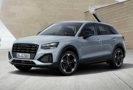 Audi Q2 (Manuell, 2.0 L, 5 platser)