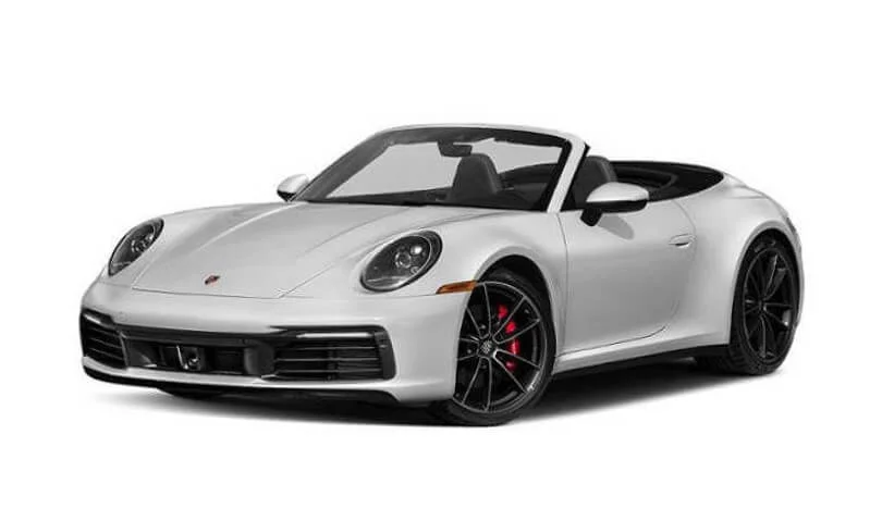 Porsche 911 Carrera (Automatisk, 5.7 L Bensin, 2 Platser)