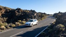 Porsche Cayenne E-Hybrid Tenerife Körrecension