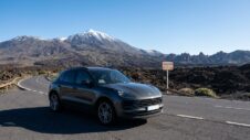 Kör Porsche Macan T på Teneriffa: En förstahandsrecension