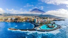 Puerto de la Cruz: En förtrollande blandning av historia, naturskönhet och livlig kultur