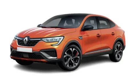 Renault Arkana (Automatisk, 1.3 L Bensin)-uthyrning på Teneriffa