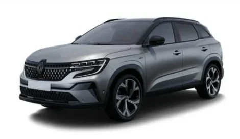 Renault Austral (Automatisk, 1.2 L Bensin)-uthyrning på Teneriffa