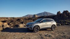 Renault Austral: Provkörning på Teneriffa