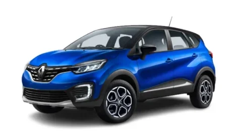 Renault Captur E-Tech Hybrid (Automatisk, 1.6 L Bensin)-uthyrning på Teneriffa
