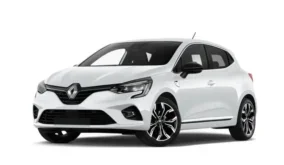Renault Clio (Manual, 1.0 L, 5 Platser)
