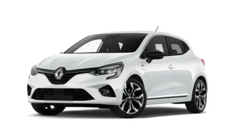 Renault Clio (Manuell, 1.0 L Bensin)-uthyrning på La Palma