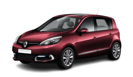 Renault Grand Scenic (Manuell, 1.3 L, 7 Platser)