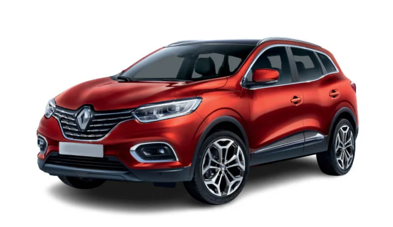 Renault Kadjar (Automatisk, 1.3 L Bensin, 5 Platser)