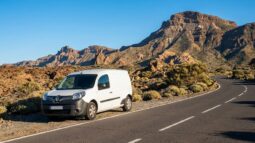 Renault Kangoo Tenerife Körrecension