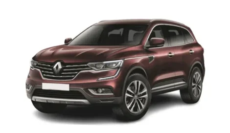 Renault Koleos (Automatisk, 1.3 L Bensin)-uthyrning på Teneriffa