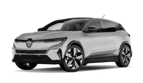 Renault Megane E-Tech Electric (Automatisk, 100 kWt Electro)-uthyrning på Teneriffa