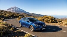 Renault Megane E-Tech Electric Tenerife Körrecension